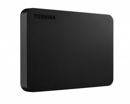 4TB TOSHIBA Canvio Basics 4TB 2.5'' HDTB440EK3CA