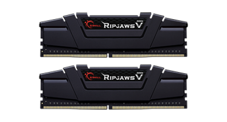 G.SKILL Ripjaws V DDR4 16GB (2x8 kit) 4400 F4-4400C17D-16GVK