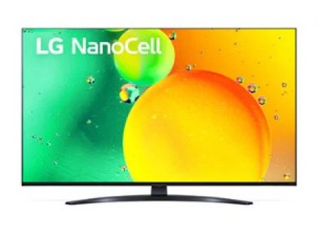 LG Nano 43'' 43NANO763QA