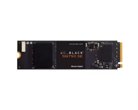 WD SN750 Black 500GB M.2 NVMe WDS500G1B0E