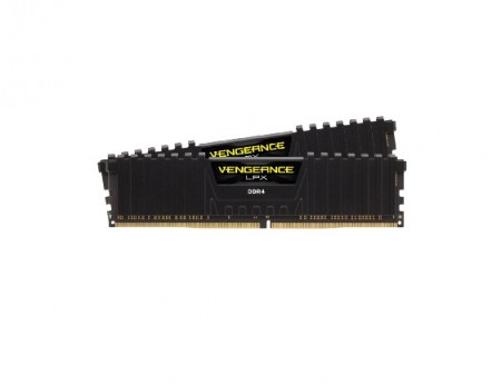 Corsair RAM DIMM DDR4 16GB (2x8GB) 3200Mhz CL16 Vengeance LPX CMK16GX4M2E3200C16