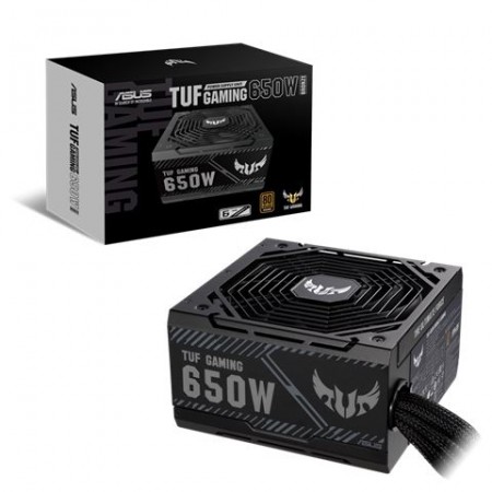 650W Asus TUF-GAMING-650B 80+Bronze