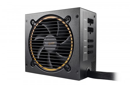 600W be quiet! PURE POWER 11 CM 80 PLUS Gold BN298