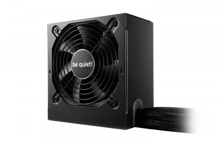 700W be quiet! SYSTEM POWER 9 80 PLUS Bronze BN248