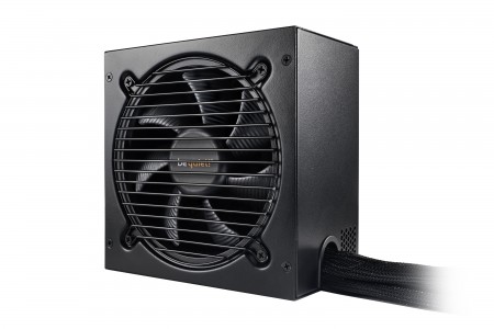 be quiet! PURE POWER 11 500W 80 PLUS Gold efficiency BN293