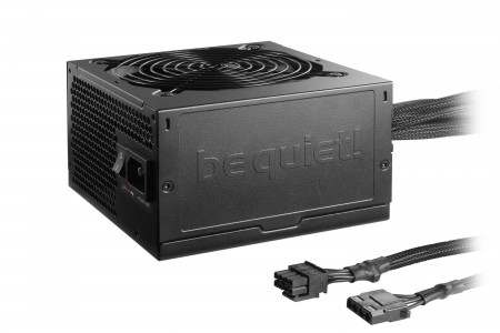 600W Be quiet! System Power B9 BN209