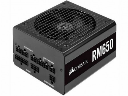 650W CORSAIR RM650 CP-9020233-EU 80+ Gold