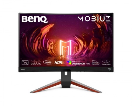 BENQ MOBIUZ 27'' EX2710R VA QHD 165Hz Curved