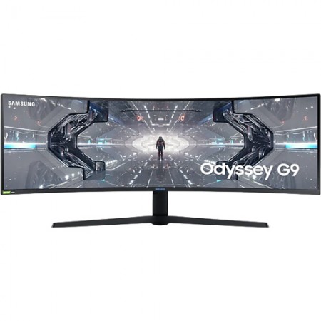 SAMSUNG 49'' VA zakrivljen LC49G95TSSRXEN