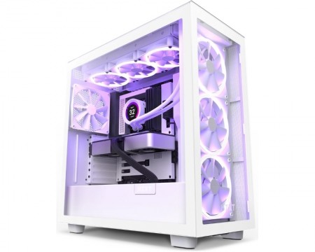 NZXT H7 Elite belo CM-H71EW-01