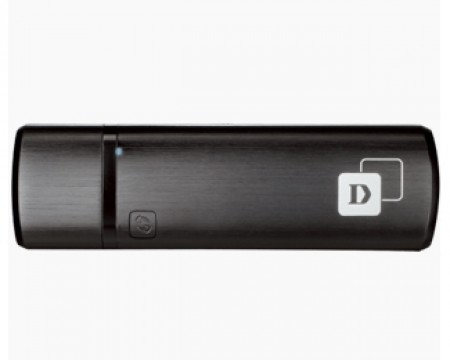 D-LINK DWA-182 Wireless AC1200 Dual Band USB Adapter