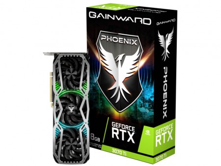 GAINWARD Phoenix RTX3070Ti 8G GDDR6X 256bit