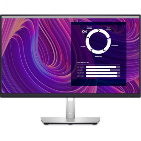 DELL 23.8'' P2423D QHD Professional IPS monitor