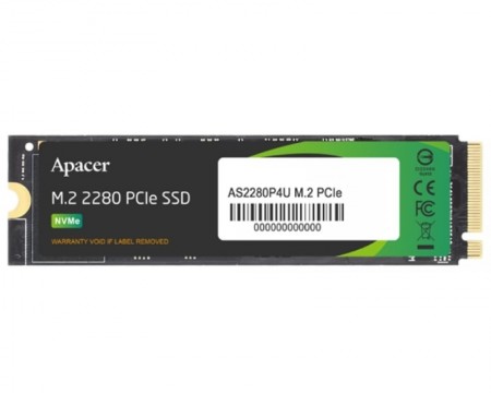 1TB APACER AS2280P4U M.2 PCIe