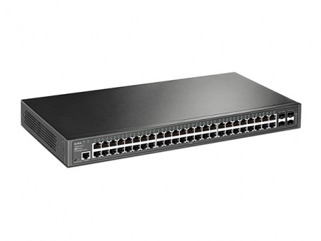 TP-LINK TL-SG3452 JetStream 48port switch