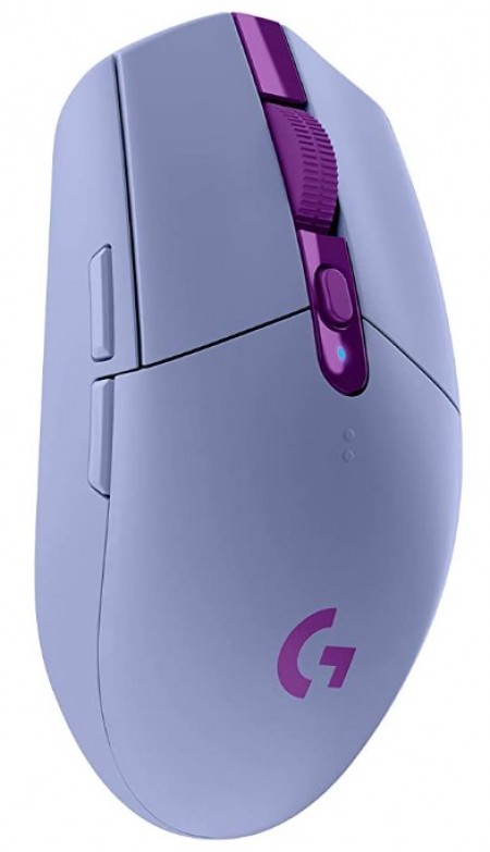 Logitech G305 Lightspeed Wireless Gaming Lilac