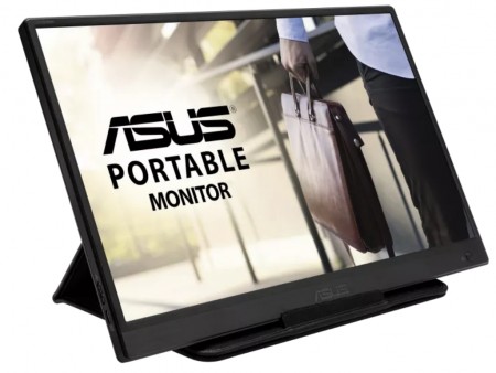 ASUS ZenScreen MB165B 15.6'' USB 3.0 portable