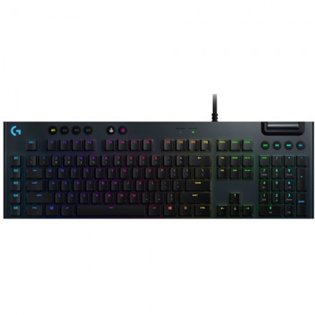 Logitech G815 LIGHTSPEED RGB Mechanical Gaming Kbd - GL Clicky US ( 20683 )