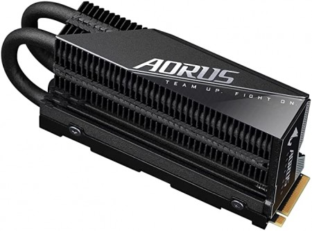 GIGABYTE 1TBM NVMe Gen4 Premium AORUS GP-AG70S1TB-P