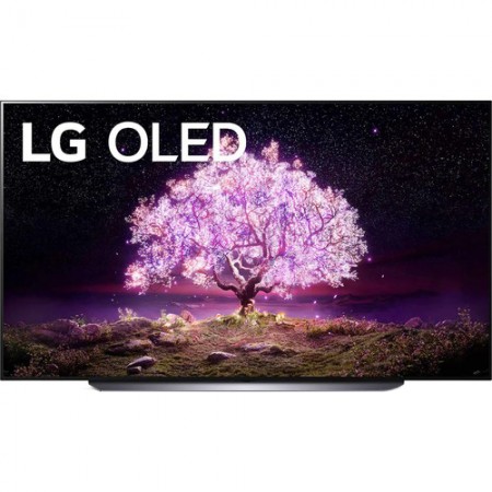 LG OLED 83'' 4K HDR smart OLED83C11LA