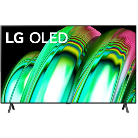 LG OLED48A23LA OLED 48'' smart ThinQ AI i web OS crna