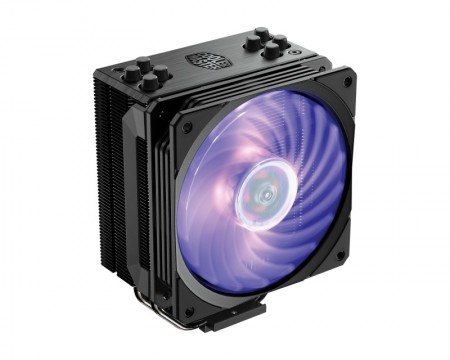 COOLER MASTER HYPER 212 RGB Black edition RR-212S-20PC-R2