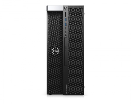 DELL Precision T5820 Xeon W-2223 16GB 512GB SSD Quadro P2000 5GB Win10Pro 3yr NBD