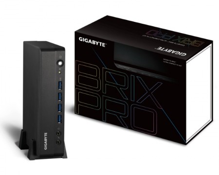 GIGABYTE GB-BSI5-1135G7 BRIX Mini PC Intel Core i5-1135G7 0.9GHz (4.2GHz)