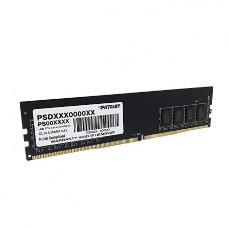 Patriot 8GB 3200MHz RAM DDR4  CL22 PSD48G320081