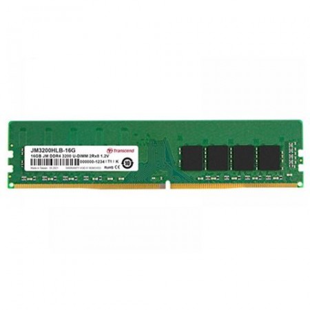 16GB TRANSCEND DDR4 3200MHz JM3200HLB-16G