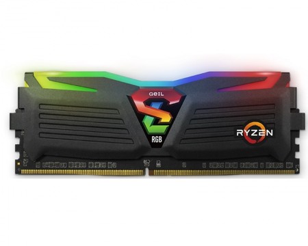 GEIL DIMM DDR4 16GB 3000MHz Super Luce RGB GALS416GB3000C16ASC