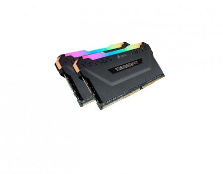 CORSAIR D4 3600 16GB C18 RGB Pro K2 2x8GB Vengeance RGB Pro Black CMW16GX4M2D3600C18 ( 21748 )