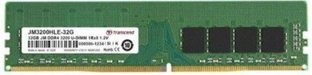 32GB TRANSCEND DDR4 3200 JM3200HLE-32G