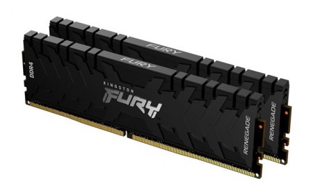 32GB KINGSTON DDR43200MHz 2x16 FURY Renegade KF432C16RB1K2/32