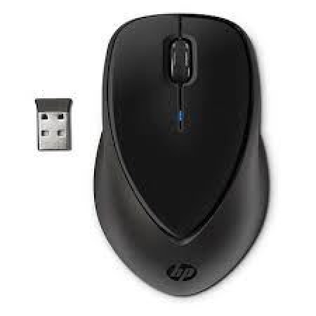 HP ACC Mouse Comfort Grip Wireless Mouse, H2L63AA