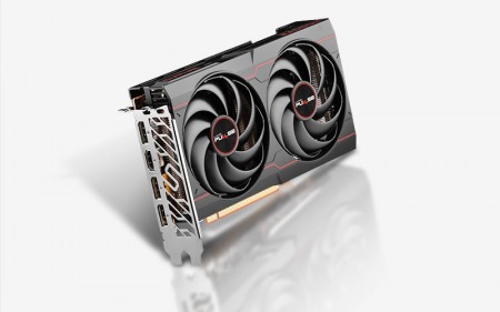 Sapphire PULSE RX6600 GAMING 8GB TRIPLE DP 11310-01-20G