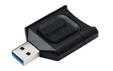 Kingston USB3.2 Gen1 SD MLP