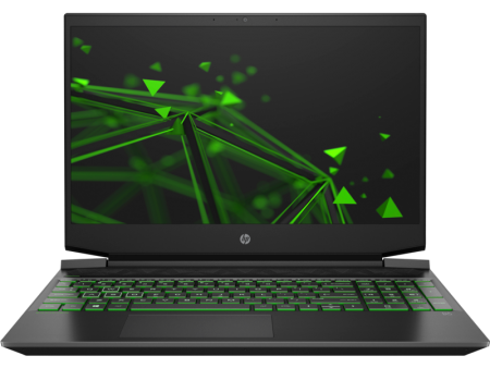 HP Pavilion Gaming 15-ec2091nm AMD Ryzen 5 16GB 512GB 15,6'' RTX 3050 Ti 634N8EA