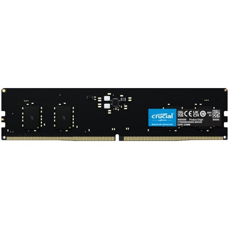 8GB CRUCIAL DDR5 4800 UDIMM CT8G48C40U5 