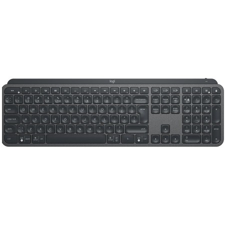 LOGITECH MX Keys Advanced Wireless Illuminated Keyboard 920-009415