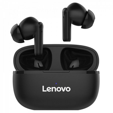 Lenovo HT-05 Bluetooth Headset, Black