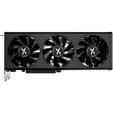 XFX AMD RX-6650XT Speedster QICK 308 Ultra 8GB RX-665X8LUDY