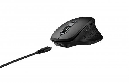 Moye Ergo Pro Wireless Mouse ( LM63 ) 