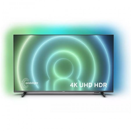 PHILIPS TV 70PUS790612, 4k, Android, Ambilight