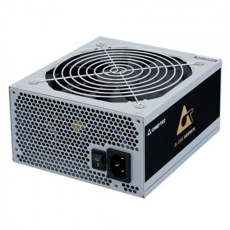 650W Chieftec APS-650SB 14cm Silent Bronze