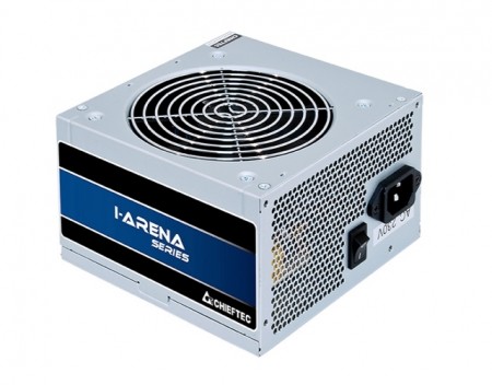 500W Chieftec GPB-500S iArena 12cm Silent