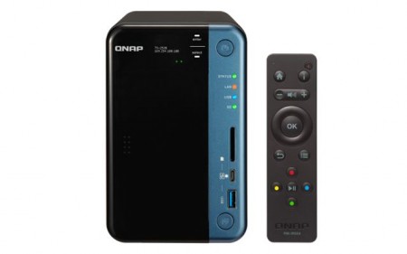 QNAP NAS TS-253B-8G