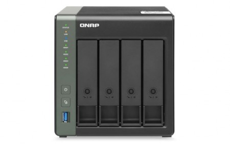 QNAP NAS TS-431X3-4G