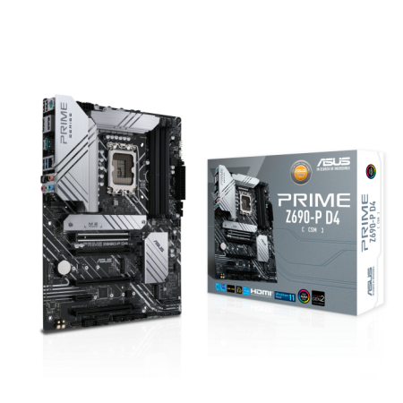 ASUS PRIME Z690-P D4-CSM