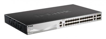 D-Link L3 switch upravljivi DGS-3130-30SSI